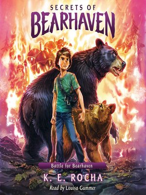 cover image of Battle for Bearhaven